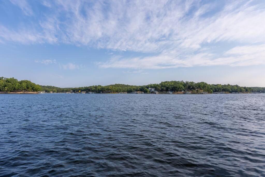 Funky Little Lakehouse - Private Dock And Sunset View Sunrise Beach Extérieur photo