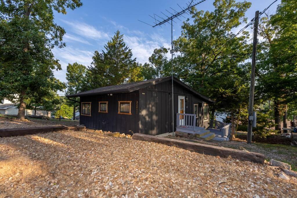 Funky Little Lakehouse - Private Dock And Sunset View Sunrise Beach Extérieur photo